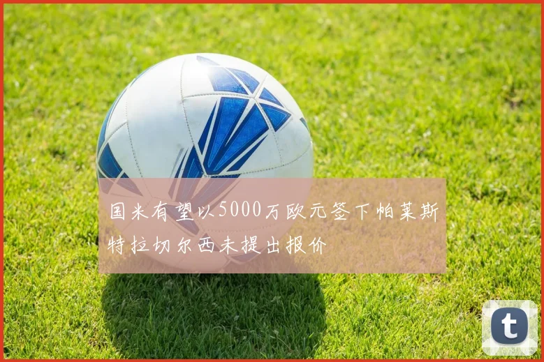 国米有望以5000万欧元签下帕莱斯特拉切尔西未提出报价